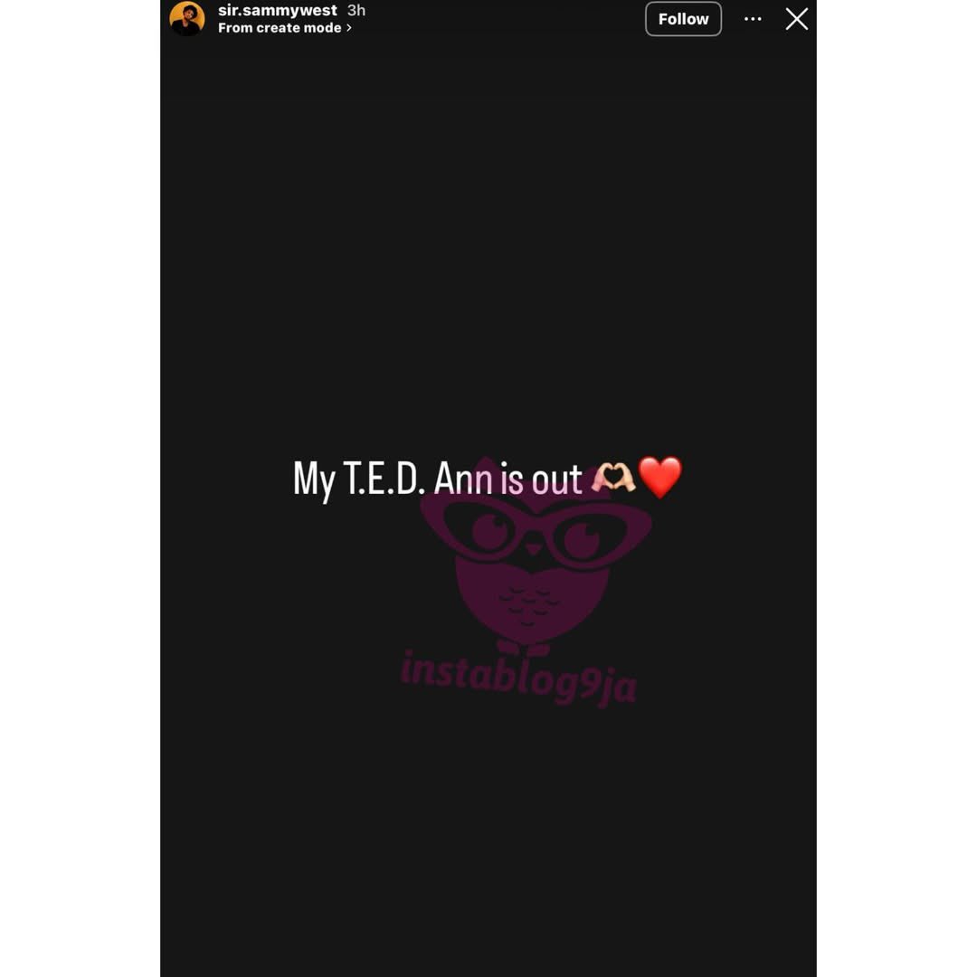 instablog9ja's tweet photo. Gender Inequality:
Regina Daniel's brother exposes the double standard in his arrest https://t.co/Zkvbc2yXNQ