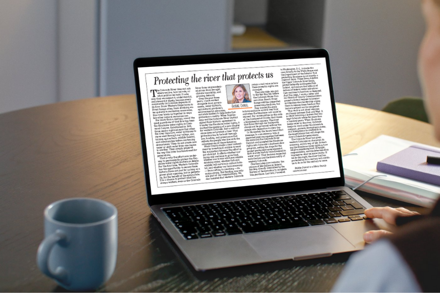 Mesa County Colorado tweet media