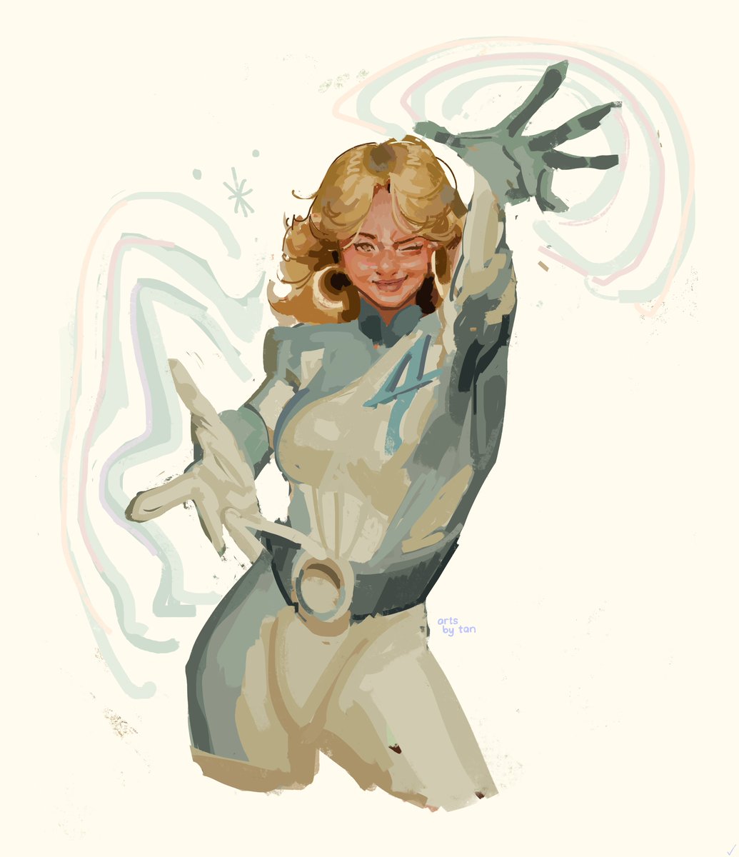 arts by tan 🌤 commissions open in pinned tweet tweet media