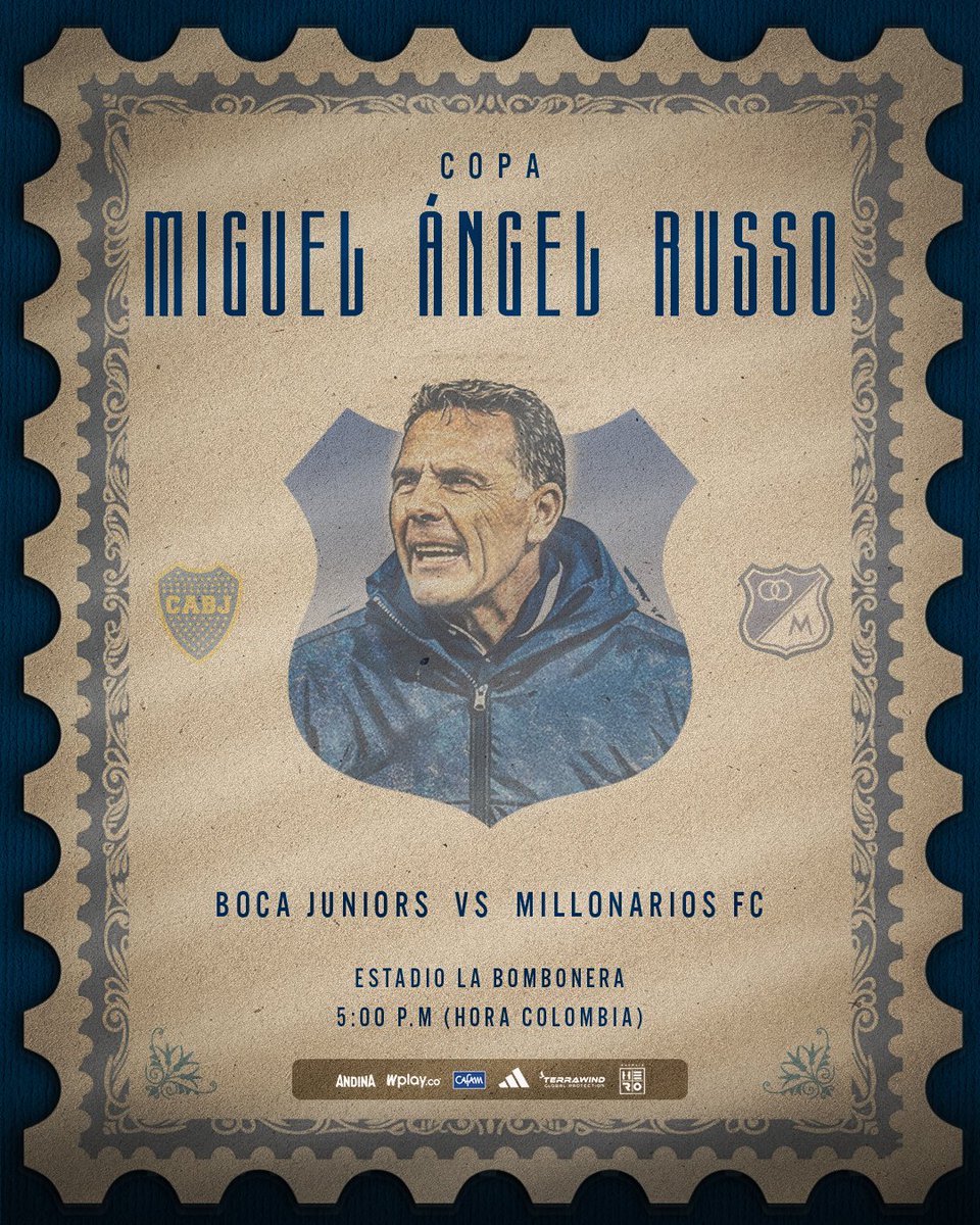 MillosFCoficial's tweet image. ▶ ¡Nuestro XI Inicial! 📋 

Así salimos en La Bombonera para enfrentar a Boca Juniors. ¡DALE AZUUUUL! Ⓜ️⚽🔥