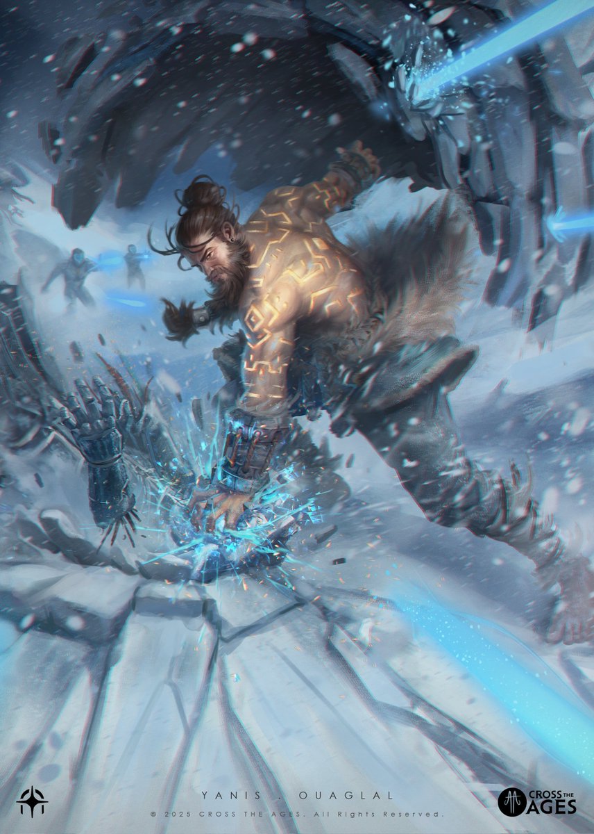 Yanis Ouaglal tweet media