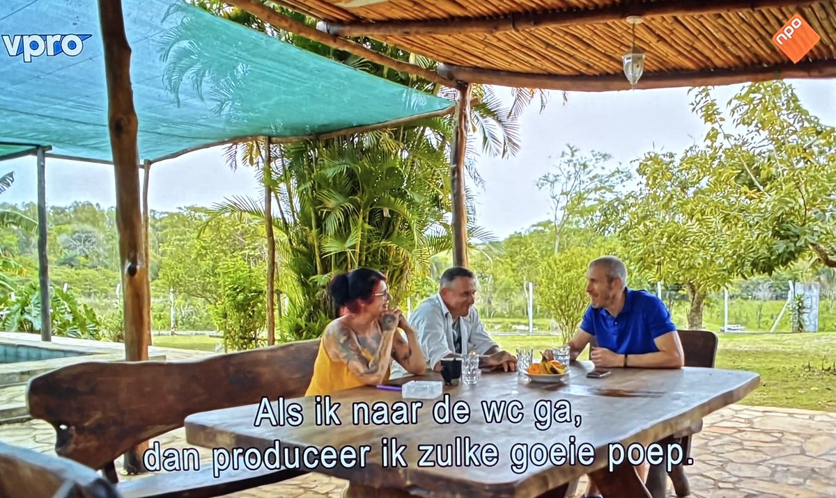 Ja, nou WETEN we het WEL, MART! JEZUS wat is er MIS met jou!? #wakkerinparaguay