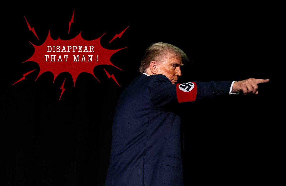 Wmxdesign's tweet image. 🔥 Told 'Ya 🔥

#ICENazis #TrumpIsANationalDisgrace #Trump