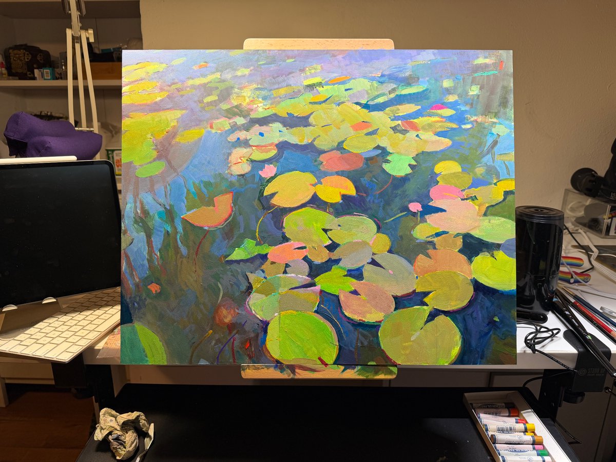 AngelaSungArt's tweet image. 