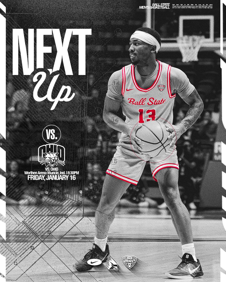 Ball State Men's Basketball tweet media