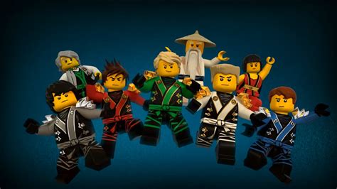 Today marks the 15th Anniversary of Ninjago! May it continue to thrive for another 15!
#ninjago