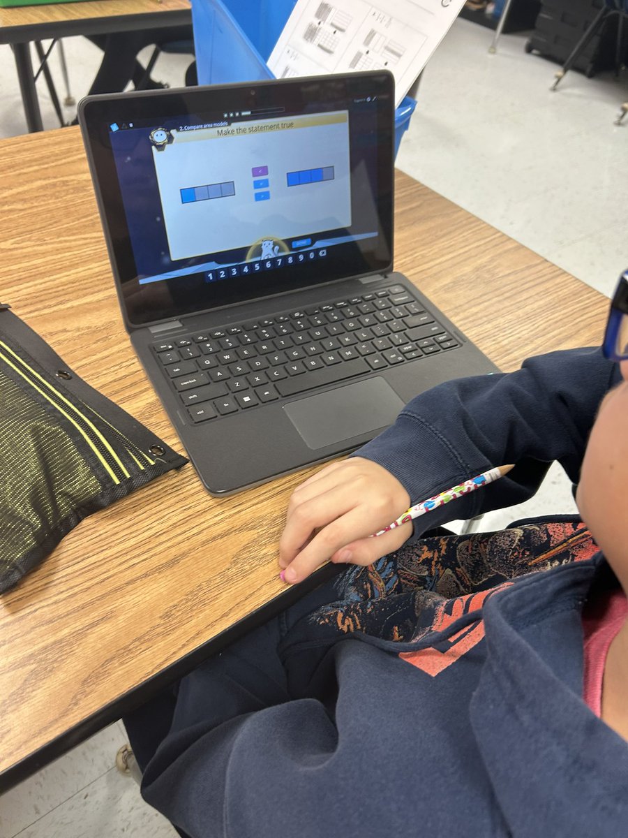 PamRountree's tweet image. AC Math students putting in the work 💪

We’re seeing real gains in multiplication + fraction fluency thanks to consistent practice with Reflex &amp;amp; Frax.

Automaticity → confidence → problem-solving 🔥📈

@ExploreLearning @fakfamily 
#factfluency