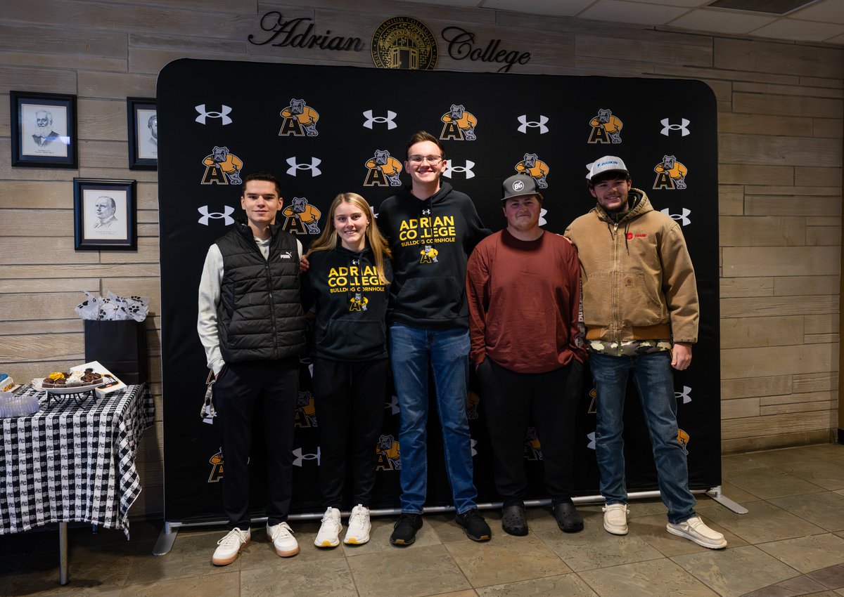 Adrian College Athletics tweet media