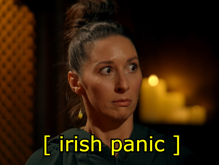 TheWhoDrew's tweet image. i cannot put into words how much i love this traitor duo #TheTraitors