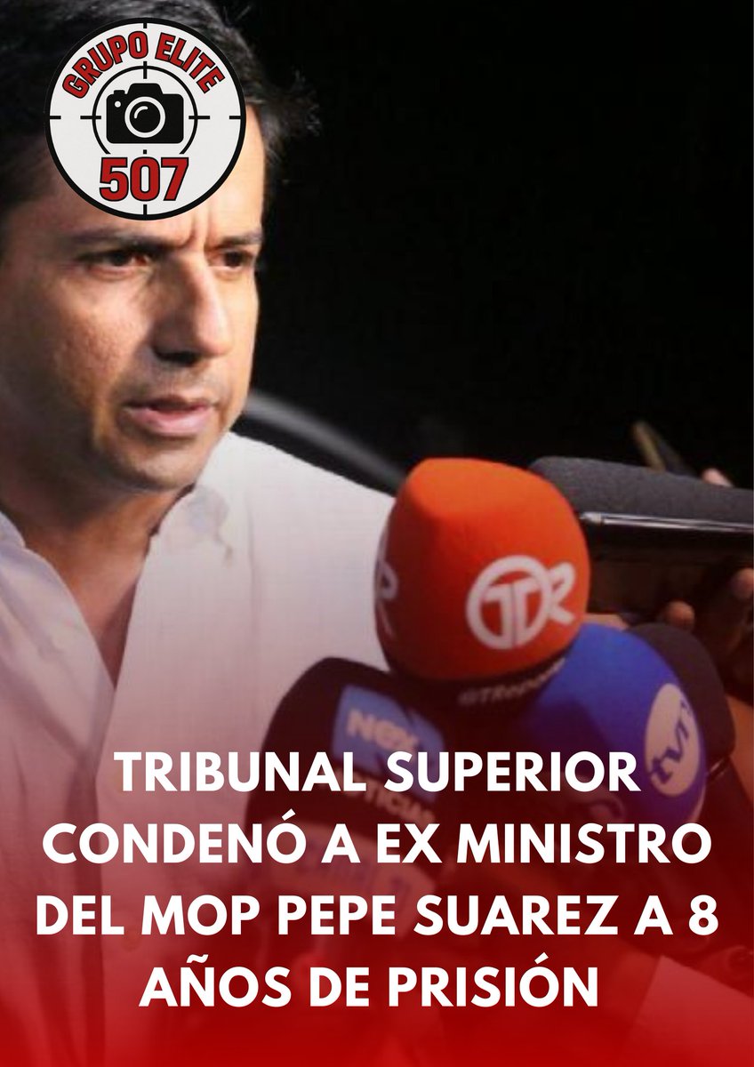 Tribunal revoca absolución y condena a Federico “Pepe” Suárez a ocho años por el caso Autopista Arraiján–La Chorrera