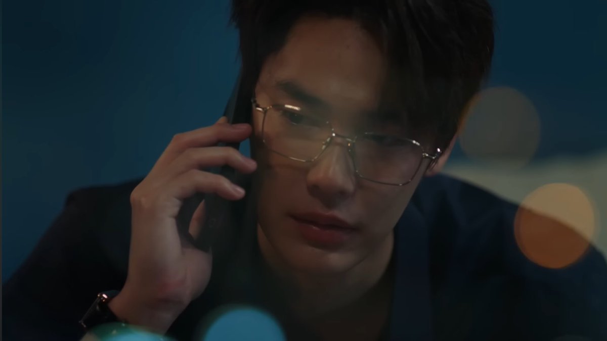 kittynaniez's tweet image. i’m saying this after every single episode at this point, but dew’s bl debut being burnout syndrome was such a great choice. not only the show itself is great, but he’s also doing so great as pheem. this role feels like it was made for him

#BurnoutSyndromeSeriesEP7
#dew_jsu