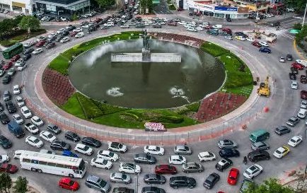 LuisValLe_A's tweet image. Invierten más de 70 Millones de pesos en La Minerva de Guadalajara.
  
Antes   |   Después