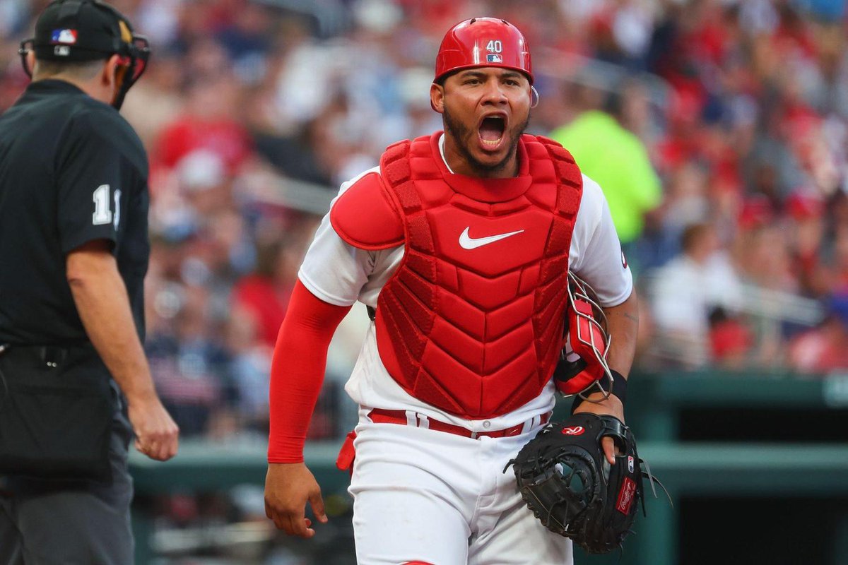 New Red Sox acquisition Willson Contreras takes shot at Yankees as rivarly heats up ebx.sh/ag4Ulw