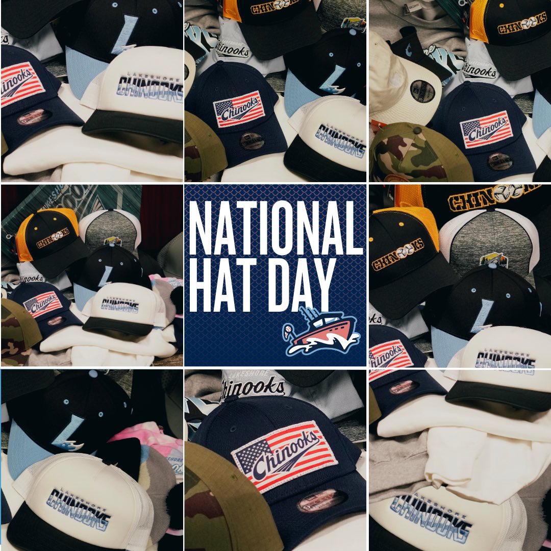 Lakeshore Chinooks tweet media