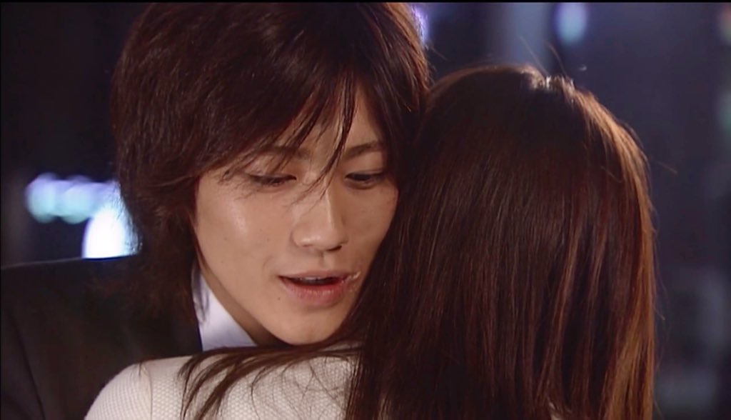 ごくせん2から21年も経ったのね😚
隼人もいいけどずっとアッキー派な私🥰
#赤西仁