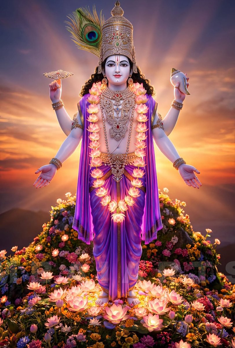 शंख चक्र गदाधारी हो तुम, जगत के हो पालनहार
सुन लो विनती हमारी भी ये, कर दो प्रभु उद्धार।

जय श्री हरि विष्णु जी 🙏 ✨