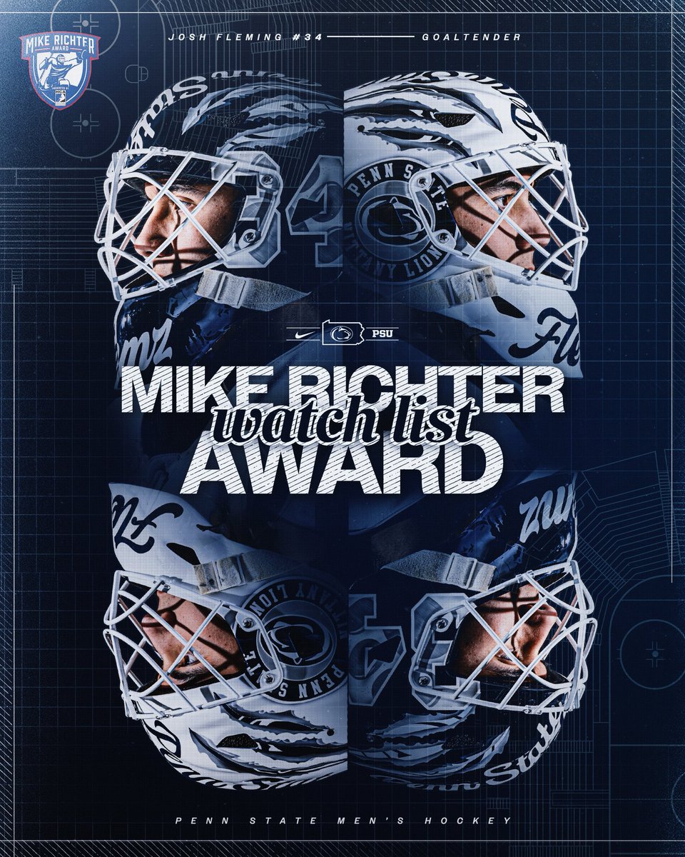 Penn State Men’s Hockey tweet media