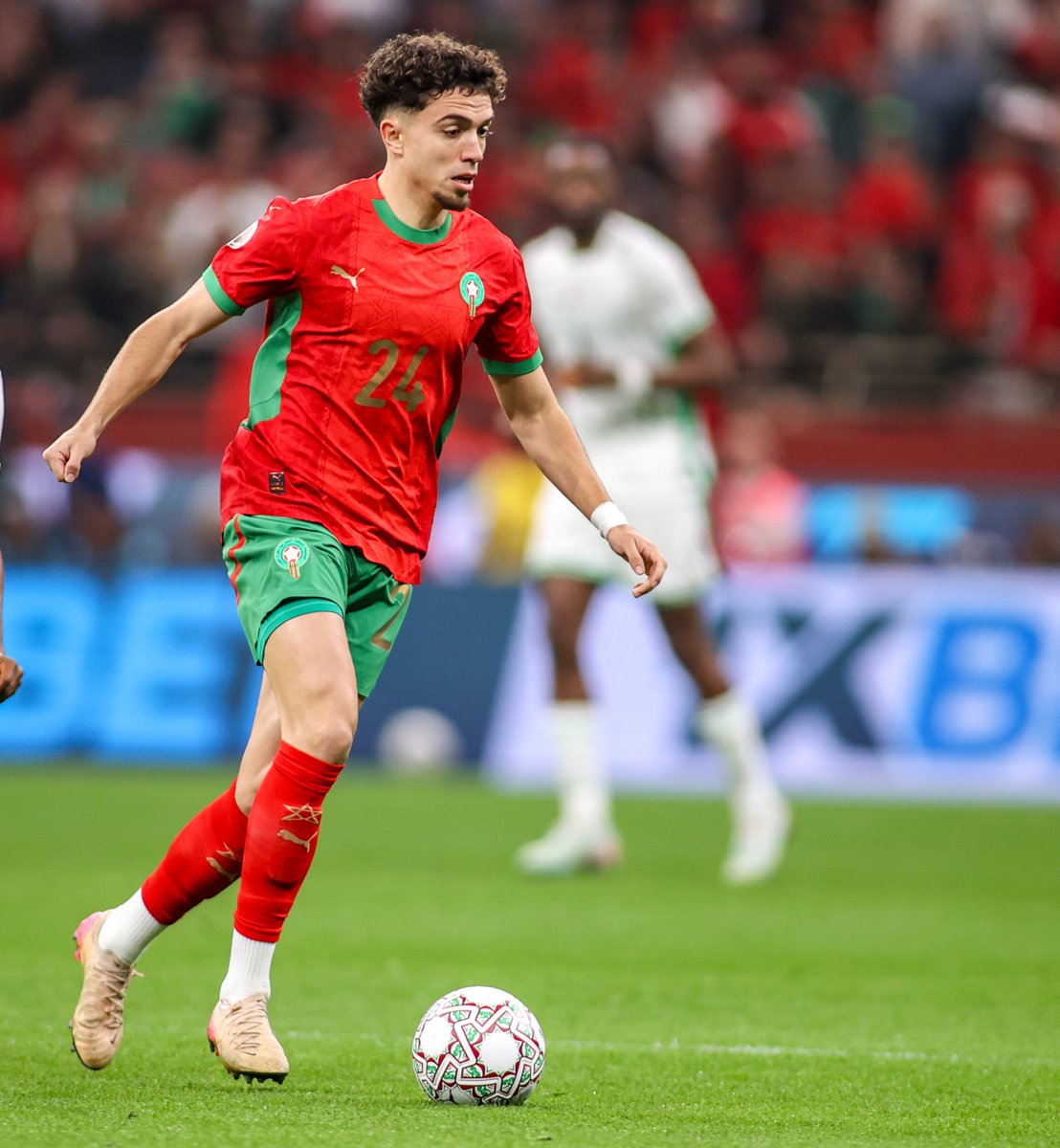 Calvin Bassey 🇳🇬 et Neil El Aynaoui 🇲🇦, c’est 𝗠𝗢𝗡𝗦𝗧𝗥𝗨𝗘𝗨𝗫