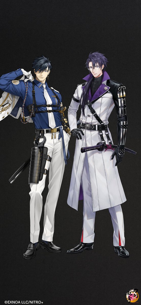 二筋樋、見た目高3になった財前みたいじゃないッスか？と思ってたら同じこと思ってる方結構いて笑顔。てづかみたいな日光と並べて眺めて満足😁𝐻𝑎𝑝𝑝𝑦