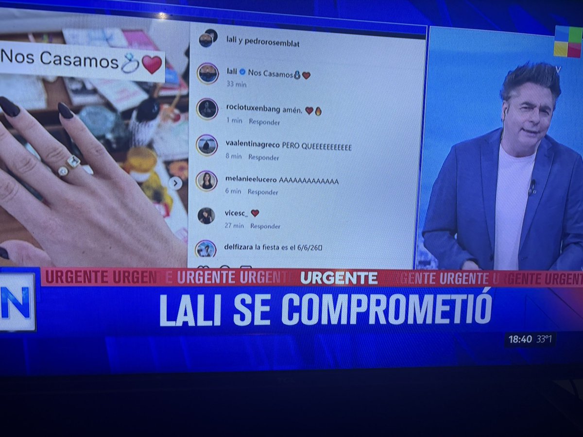 finelinespos's tweet image. Ponian la noticia del compromiso como URGENTE pero claro esta el país paralizado