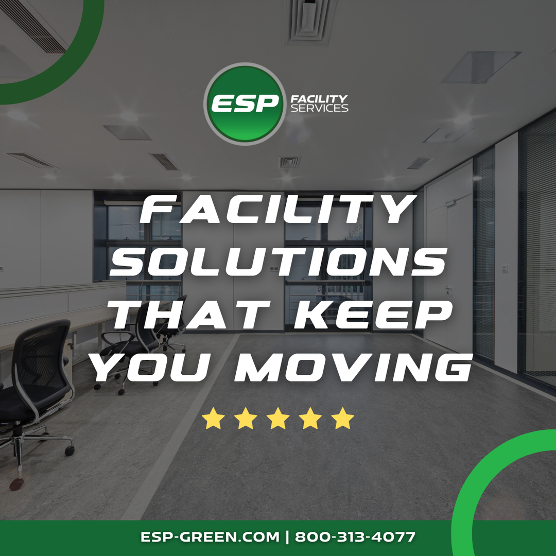 ESP Facility Services, Inc. (@ESPFacilityServ) / Posts / X