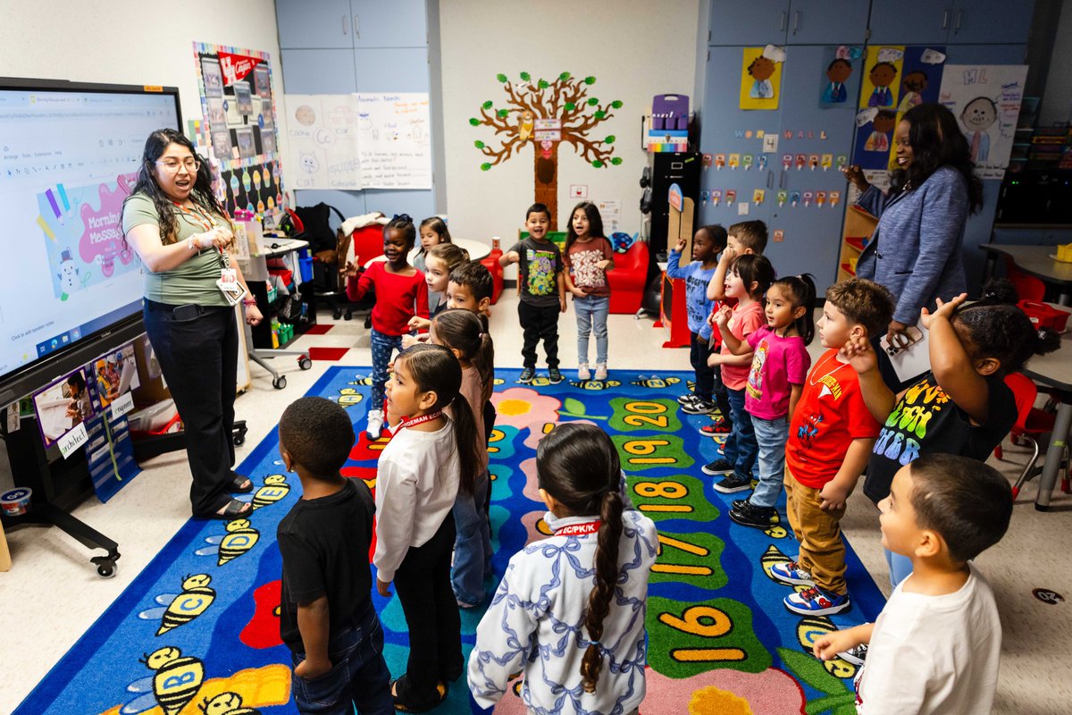 Aldine ISD tweet media