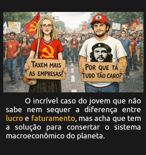 Qual o nome desse tipo de personagem?