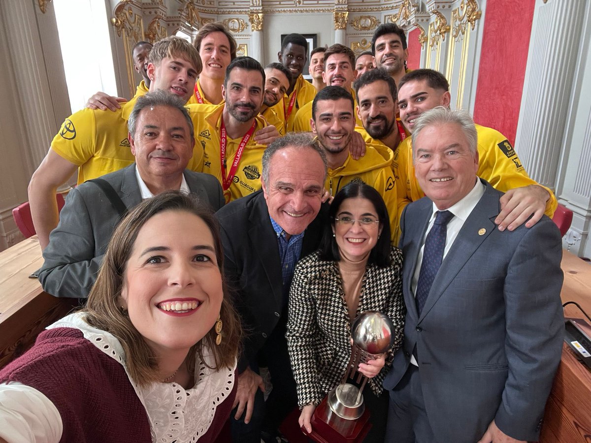 Carolina Darias tweet media