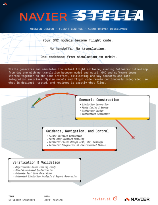 Navier AI tweet media