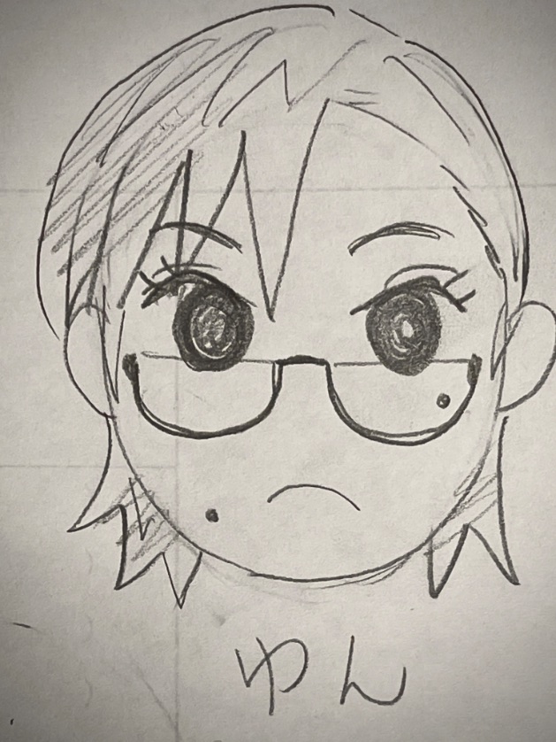 と言いながら
描くのは
セピちゃこゆんばかりという
😅😅😅
深夜に描くものなくて
適当にマスコット化した
うちの子たち 