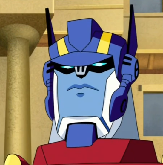 Daniel_TFfan's tweet photo. "You're still the same"

WAIT, SO HE WAS ALREADY LIKE THAT BEFORE???????????? Optimus, seriously, why did you become friends with this guy?😭😭😭 https://t.co/AQddY6qdW4