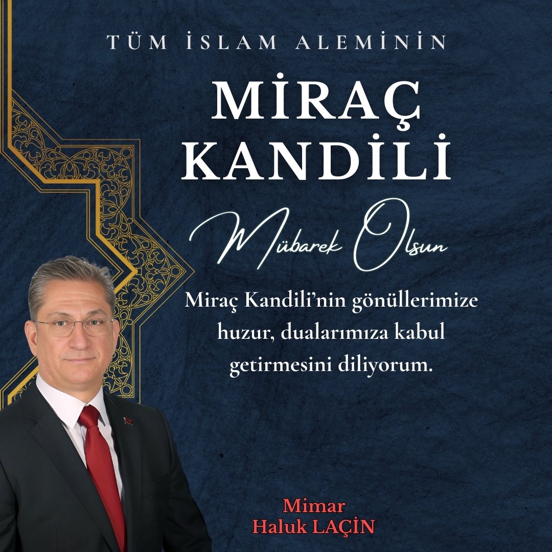 Haluk Laçin 🇹🇷 tweet media