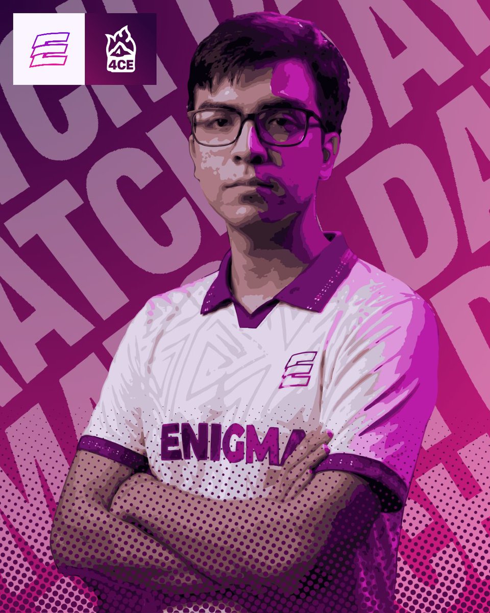 Enigma Esports tweet media