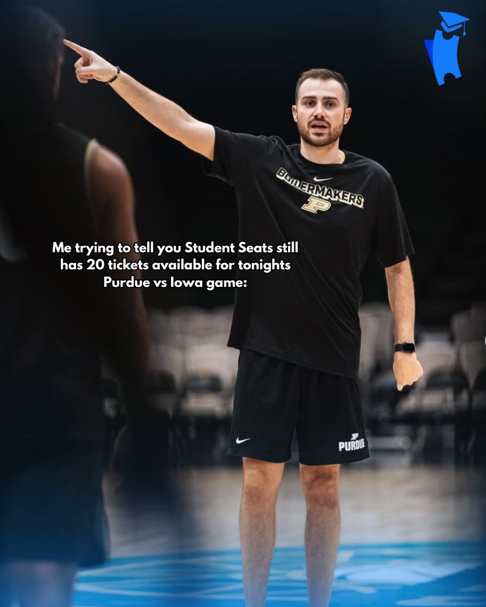 Student Seats tweet media