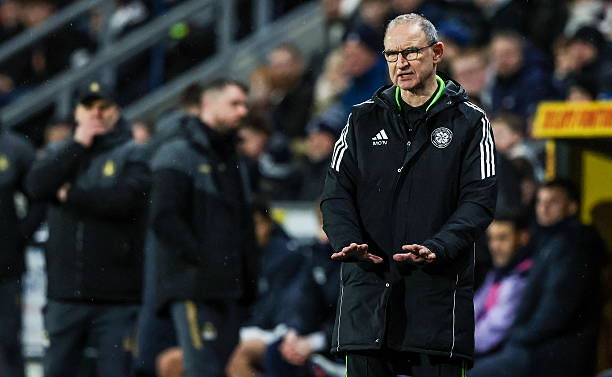 There needs to be a dose of reality here. Lost 6 games out of 8. Lennoxtown has been toxic with a numpty leading them.

The squad lacks quality in areas that isn’t going away overnight. Right now it’s just about winning games and trying to build momentum. 

3 points. ✅