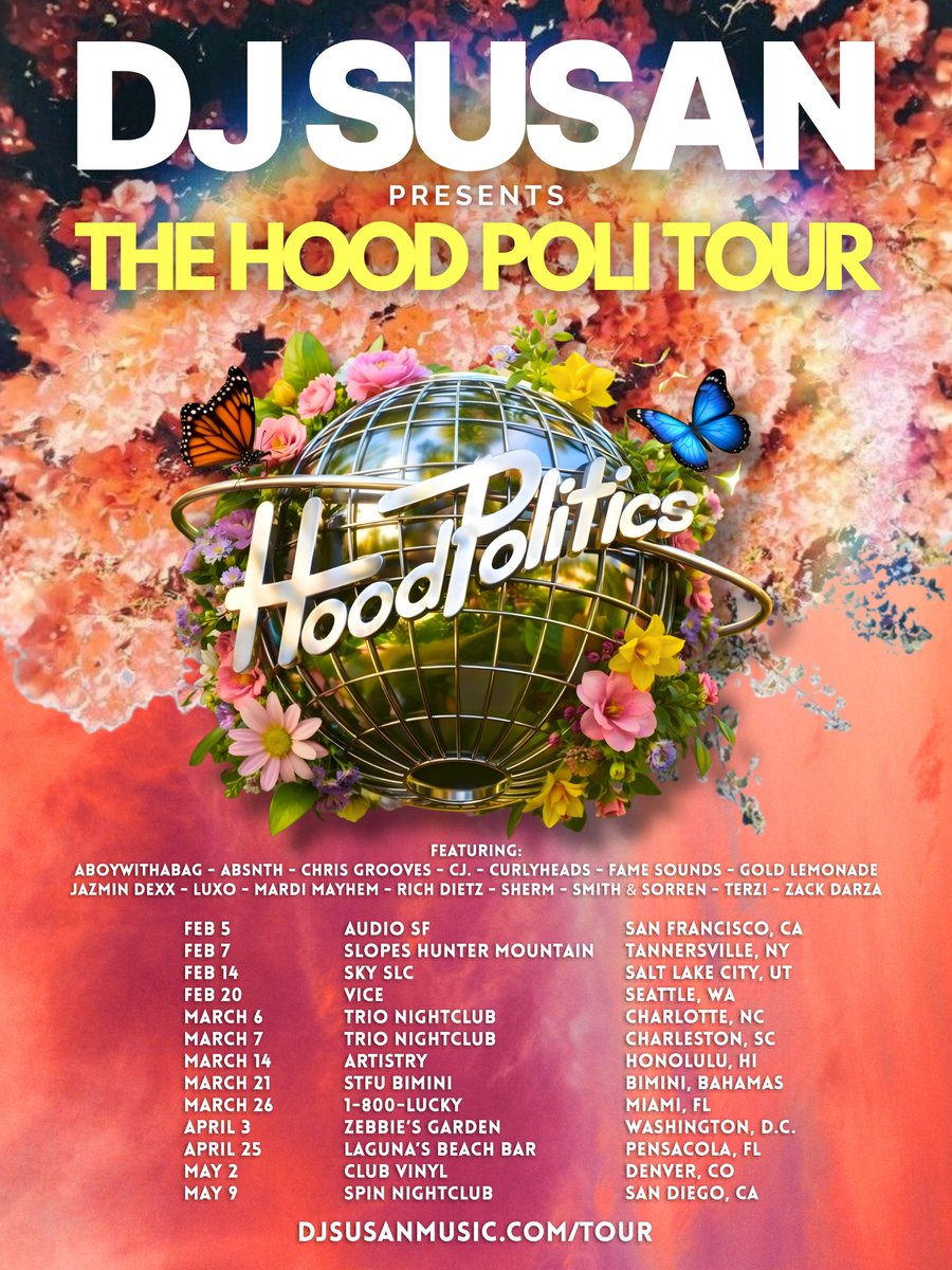 DJ Susan tweet media