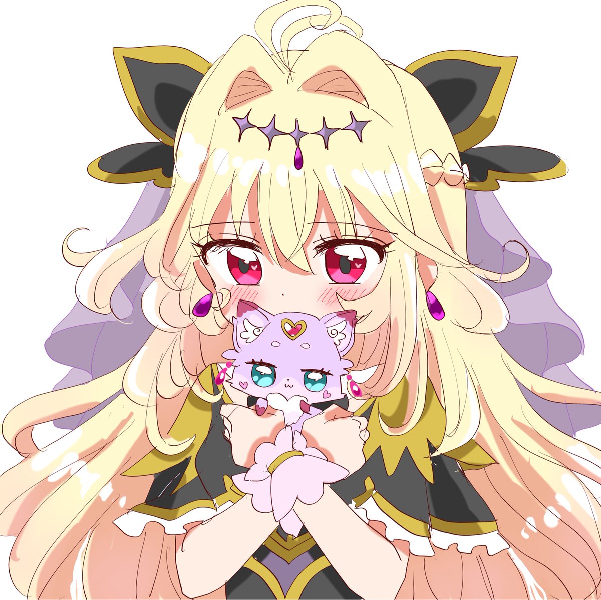 「アルシャドちゃん。」|びわこ＊原稿中低浮上のイラスト