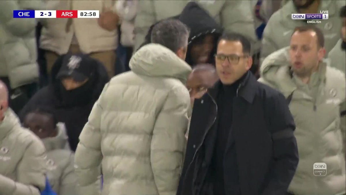 هدف تشليسي الثاني في شباك آرسنال عن طريق جاراناتشو 