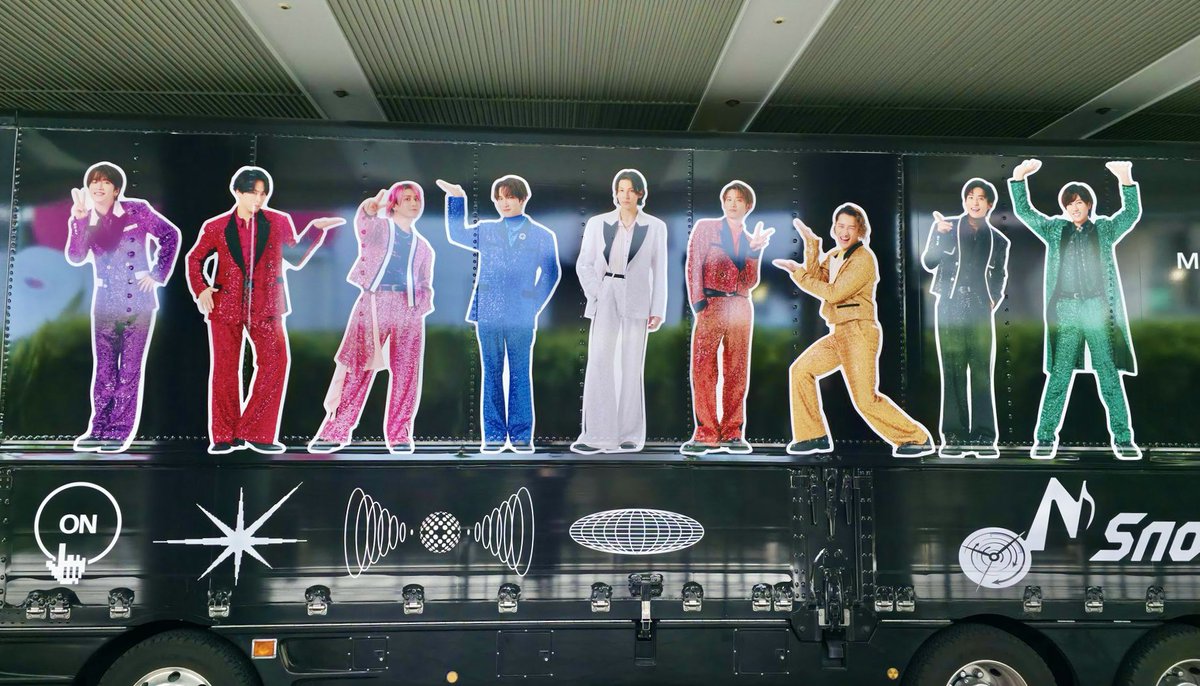 SnowMan 全国TOUR 2026 1/15(木)〜18(日)大阪4DAYS ＼ツアー全日程掲載