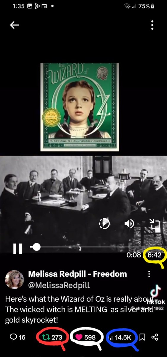 DeanDavis33's tweet image. 6️⃣4️⃣2️⃣ #SixFourTwo 
1️⃣4️⃣5️⃣ #OneFourFive 
5️⃣9️⃣8️⃣ #FiveNineEight 
🎰 #WhatAreTheOdds 🪽
2️⃣7️⃣3️⃣ #TwoSevenThree