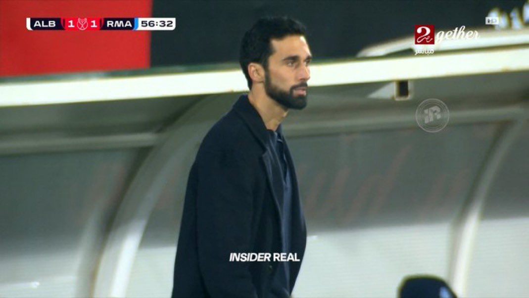 خلصنا من تبديلات ألونسو العجيبه جانا ذا بعد 

تطلع هويسن !!! وتدخل ألابا 

تستهبل ،، لقمنا الثاني 

#كأس_ملك_اسبانيا 
 #ريال_مدريد_ألباثيتي