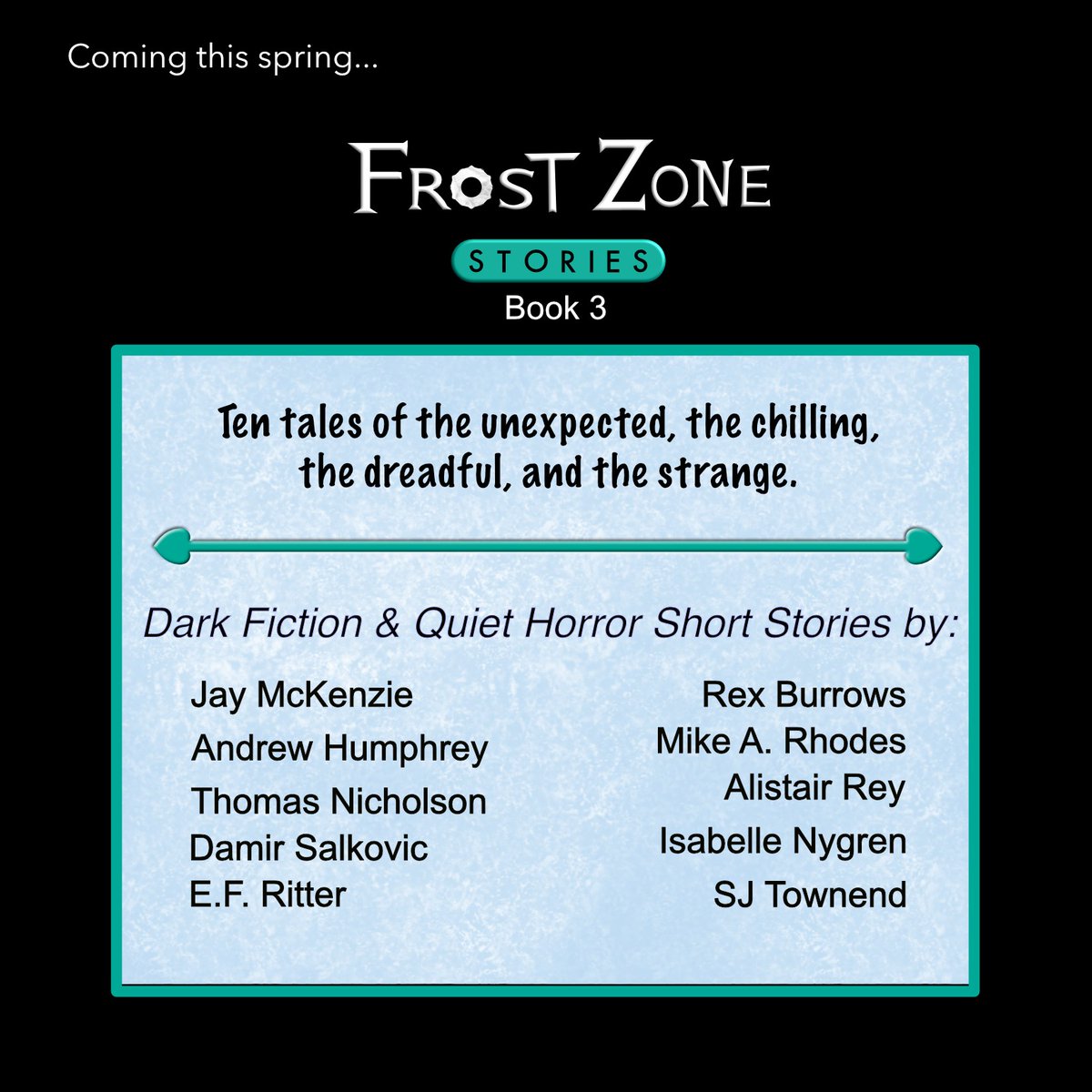 Frost Zone Stories tweet media