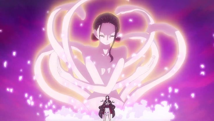 fulyanime's tweet image. The most aesthetically pleasing devil fruit power