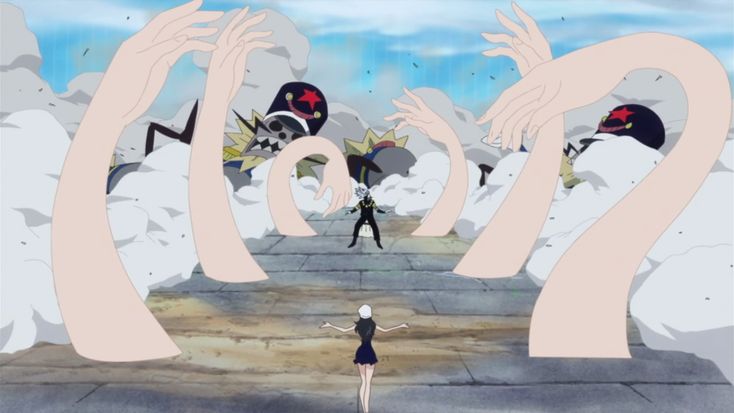 fulyanime's tweet image. The most aesthetically pleasing devil fruit power