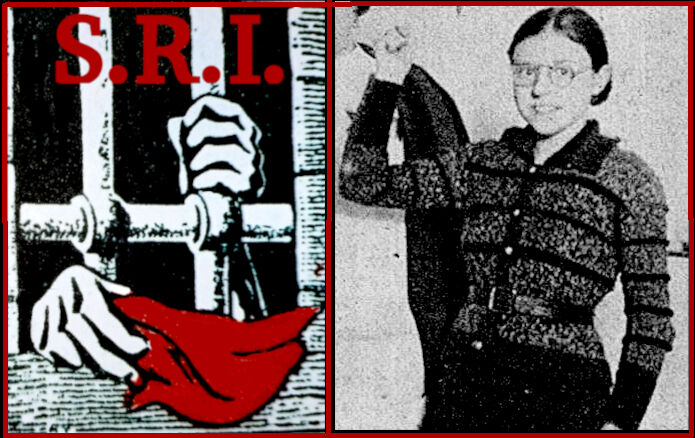 «Elisa Risco»,  comunista, antifascista, dirigente del Socorro Rojo y pionera del parto sin dolor.

Consuelo  Ruiz, joven madre de una niña de 10 años, sin casa, sin trabajo, sin  profesión, con un marido desaparecido tras la guerra -sus conocidas le  habían dicho que lo habían