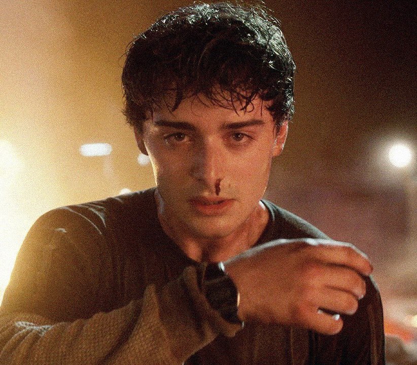 byersgate's tweet image. the paladin &amp;amp; his sorcerer