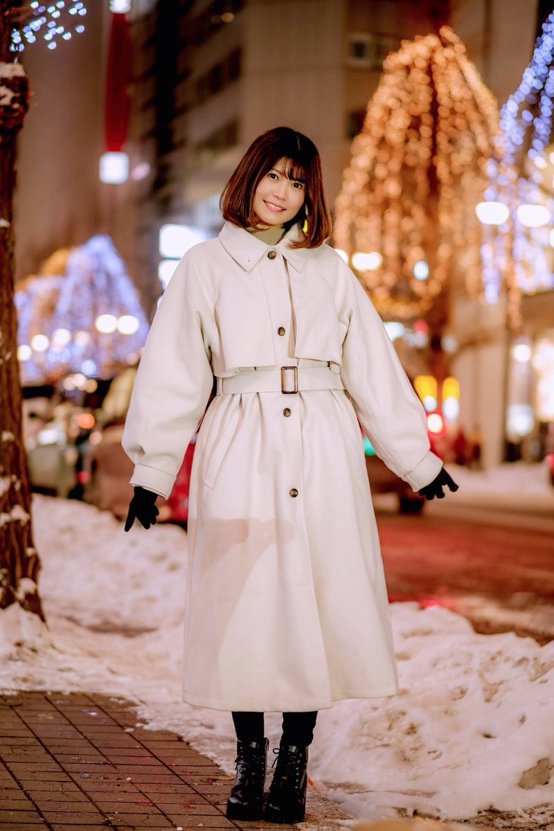 くるみグル撮 2025.12.28  くるみ その17
Model  くるみ <a href="/cure_kulmilk/">くるみ@変態紳士</a> 
#くるみ 
#ポートレート
#グル撮 
#イルミネーション