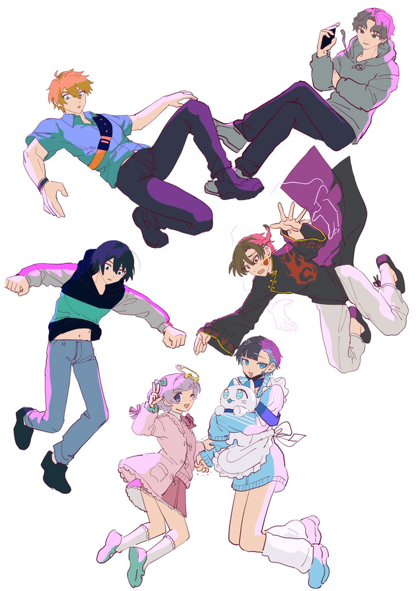 河童野郎 tweet media