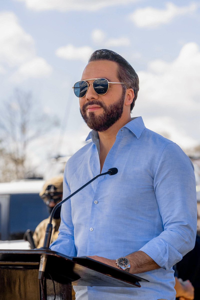 Bukele: “Las primeras pandillas que llegaron a El Salvador ni siquiera mataban, pasaron varios años para que empezaran a matar, pero el cáncer crece. Aquí en Costa Rica cuando se empezó a establecer el narco decían que no mataban, después que solo mataban entre ellos. Así