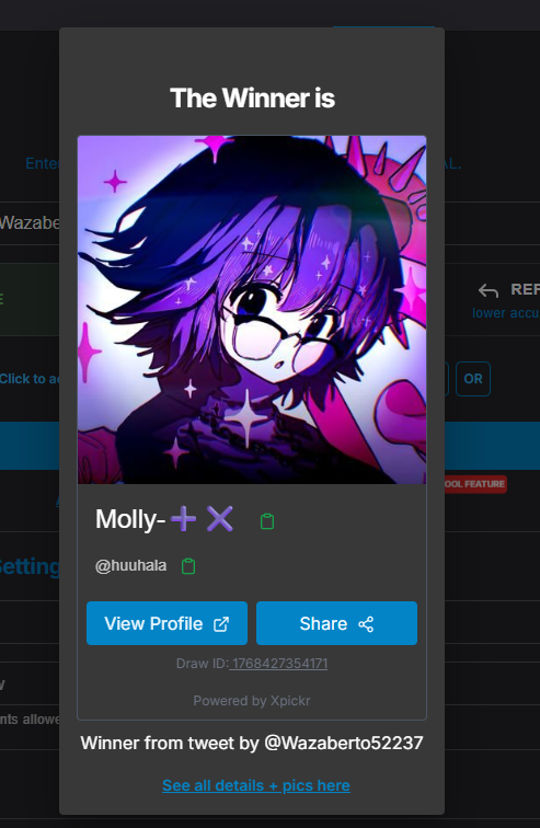 gg <a href="/huuhala/">Molly-➕✖️</a> tienes 12 horas para hacer claim o rerollsini